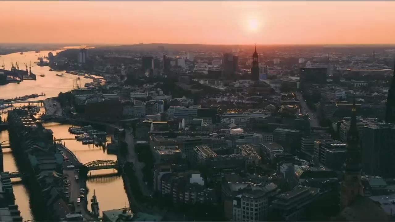 Planning Hamburg