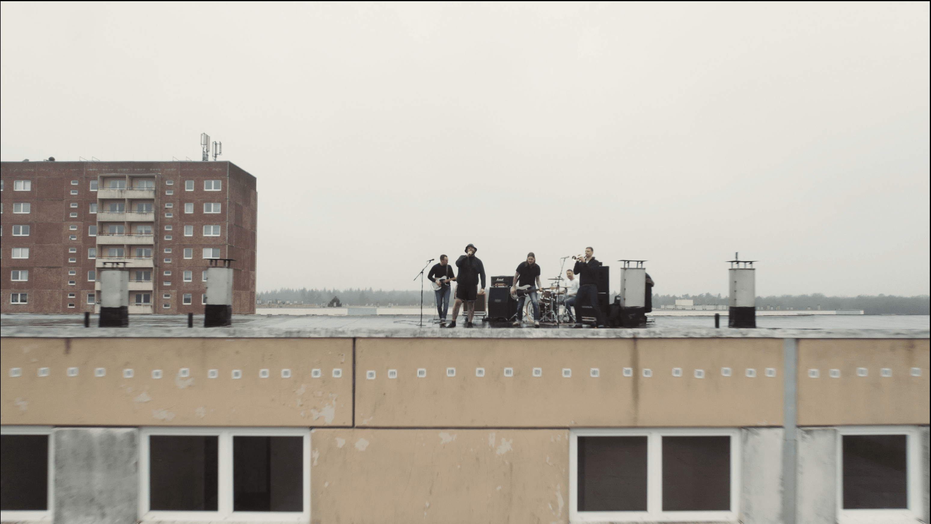 Feine Sahne Fischfilet – Kiddies im Block